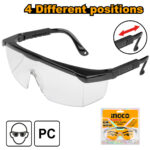 Lunettes de protection
