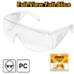 Lunettes de protection anti UV