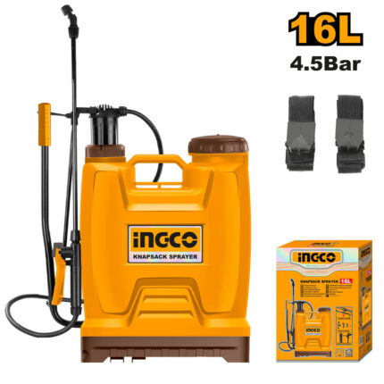 Pulvérisateur pression à dos 16L  4,5 BAR