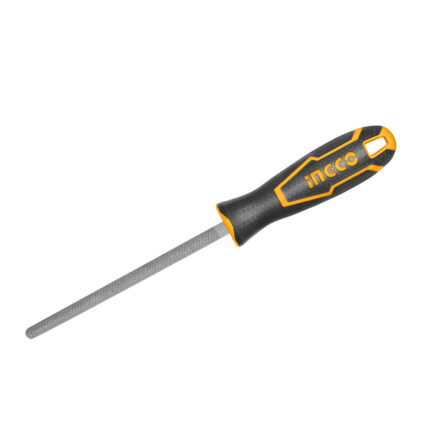 Lime d&rsquo;acier ronde 200mm