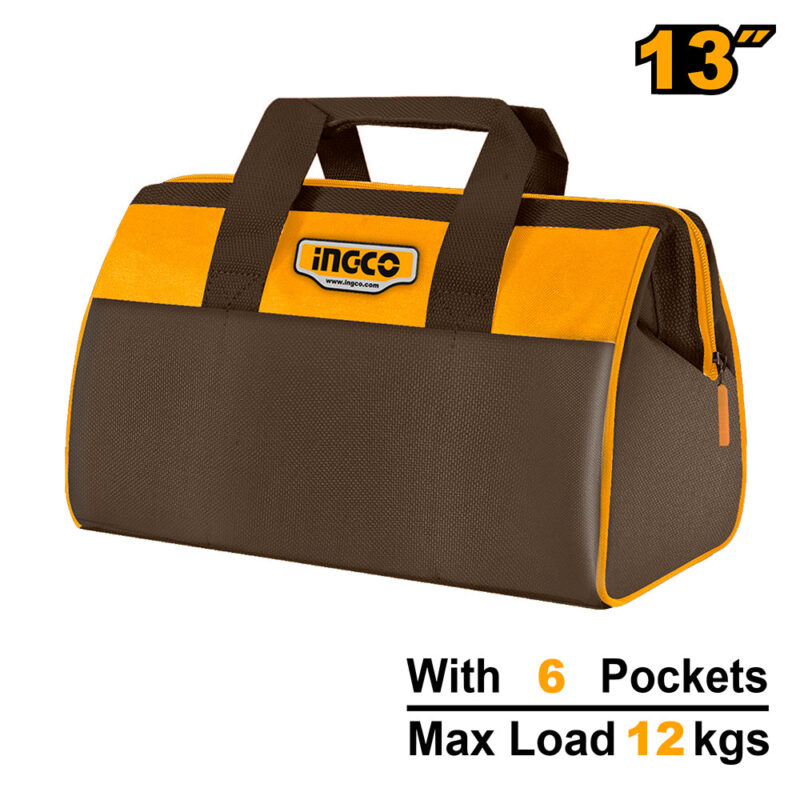 « Sac à outils rigide 13&Prime; »