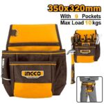Pochette A Outils  L35Xw32 Cm Ingco