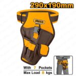 POCHETTE POUR OUTILS
AVEC CEINTURE 290X190mm
