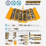 Boîte À Outils 108Pcs