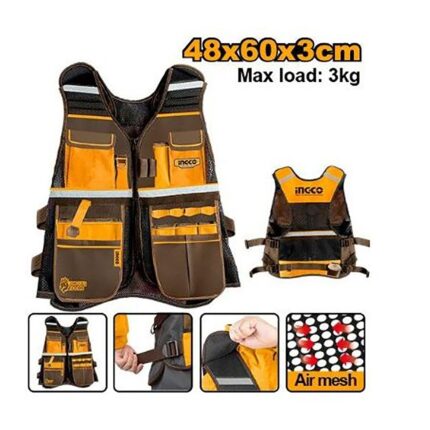 Gilet à outils
