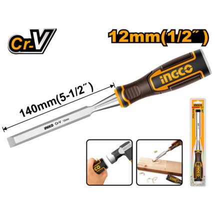 Ciseau à bois 12mm