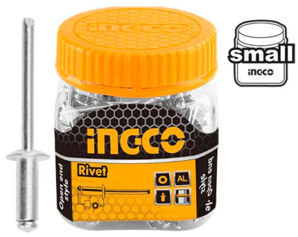 Rivet 3.2x8mm
 Boîte de 300 pièces