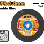 DISQUE ABRASIF 355*3*25,4