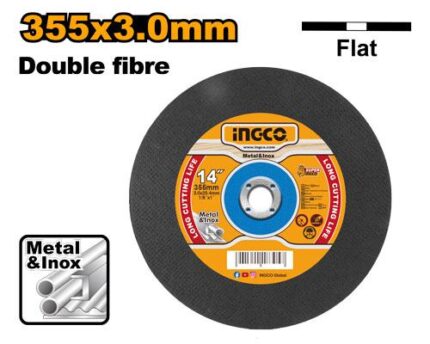 DISQUE ABRASIF 355*3*25,4