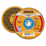 Disque à meuler 125*6*22,2