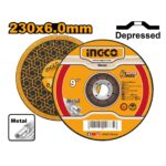 Disque à meuler 230*6*22.2