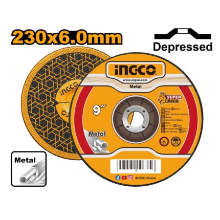 Disque à meuler 230*6*22.2