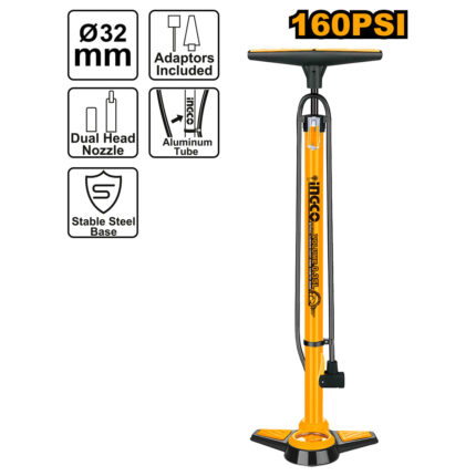 Gonfleur Manuel Portable 160PSI