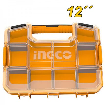 Boîte de rangement plastique 12&Prime;