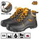 Chaussures de sécurité taille: 40