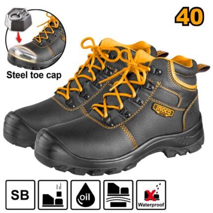 Chaussures de sécurité taille: 40