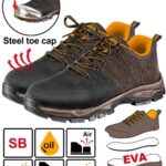 Chaussure De Securite Sb T 42 Ingco