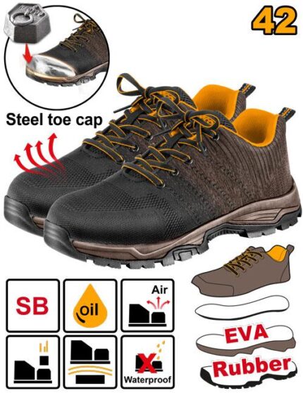 Chaussure De Securite Sb T 42 Ingco