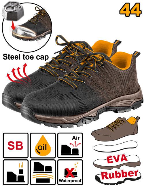 SSH82SB.44_1 Chaussure De Securite Sb T 44 Ingco – Image 1