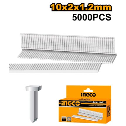 Boite Agrafes 1000Pcs 8Mm/0.7Mm (Hsg1403)