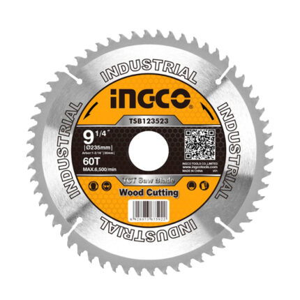 Disque 235mm 60 Dents