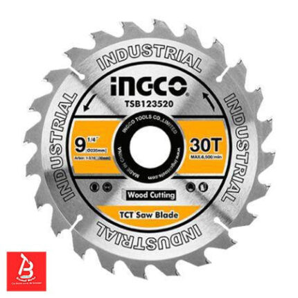 Disque scie circulaire 235mm 40D compatible CS2358