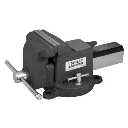 Etau D'Établi, Ouverture De Mâchoire Max 100 Mm Hd 1400kg