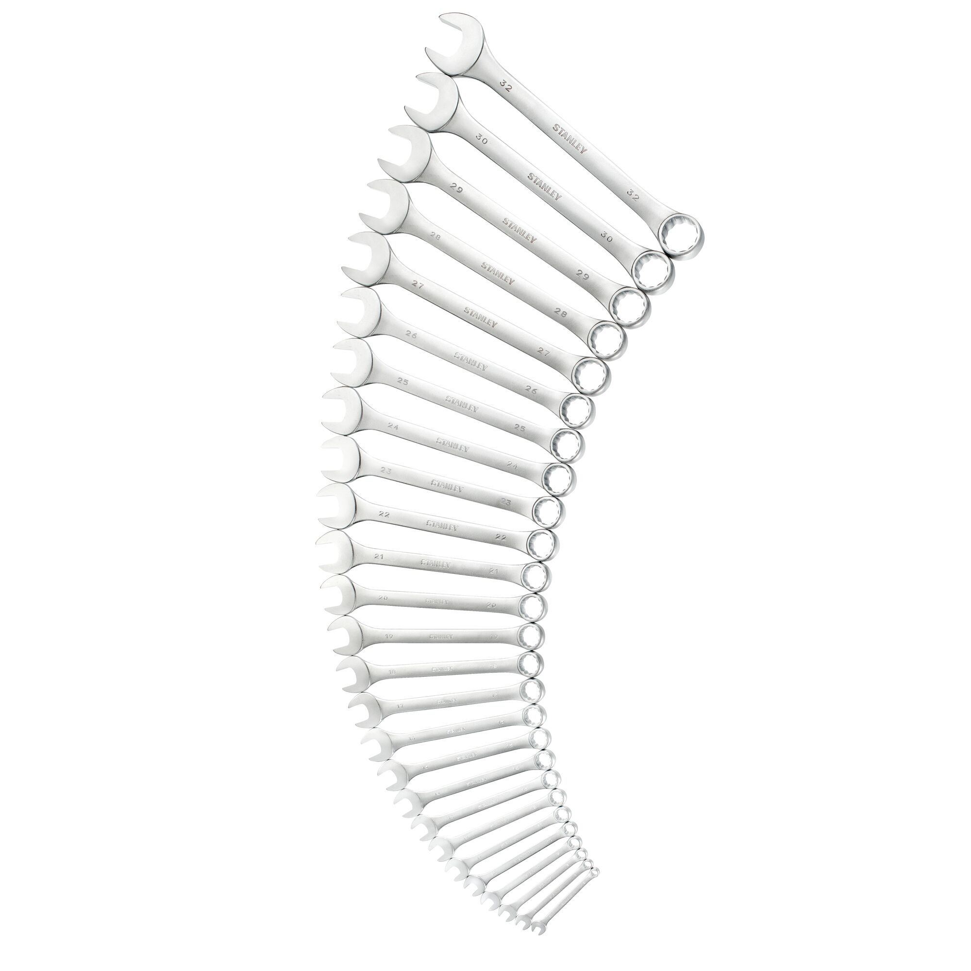 1-95-979 Jeu De Clé Mixte 26 Pcs Stanley – Image 1