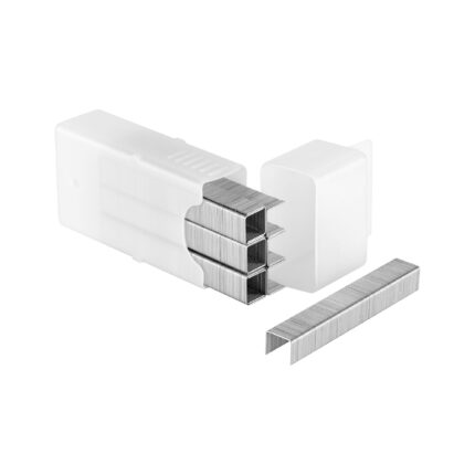 Agrafes 10Mm Type A - Boite De 1000Pcs