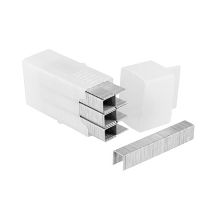 Agrafes 12Mm Type A - Boite De 1000Pcs