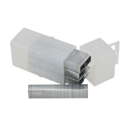 Agrafes 14Mm Type A - Boite De 1000Pcs