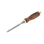 Ciseau A Bois Manche Bois 10Mm