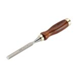 Ciseau A Bois Manche Bois 14Mm