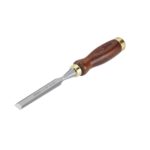 Ciseau A Bois Manche Bois 16Mm