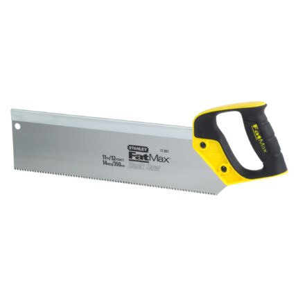 Scie A Dos 350Mm - 11 Dents/Pouce - Fatmax