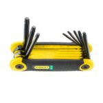 Cle Male Torx - Jeu De 8Pcs