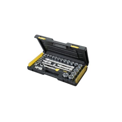 Coffret A Douilles Microtough 1/2"- Jeu De 29Pcs