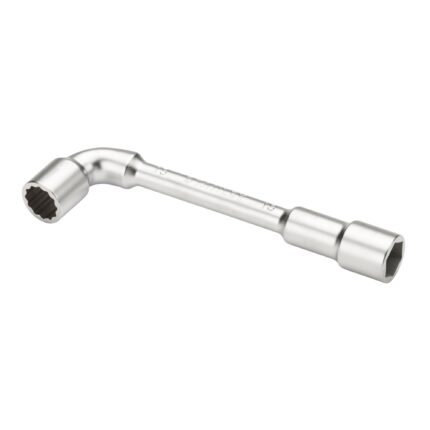 Cle A Pipe Debouchee 6X12 Pans 18Mm