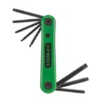 Cle Male Torx Gamme Pro - Jeu De 8 Pcs