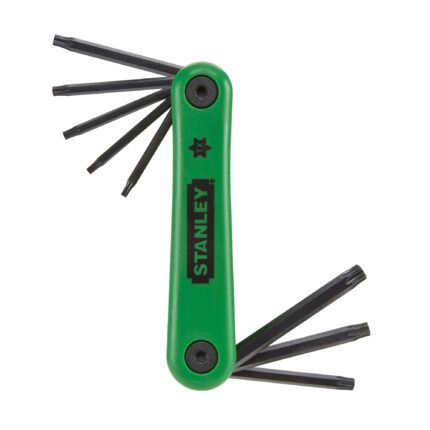 Cle Male Torx Gamme Pro - Jeu De 8 Pcs