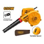 Souffleur aspirateur 650W