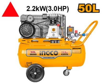 Compresseur 50L   220-240V~50Hz Power: 2.2 kW