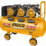 Compresseur Siloncieux 100L 3X 1200W 4.8Hp