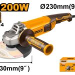 Meuleuse 230 mm 2200W