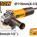 Meuleuse 115mm 750W SS