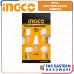 Accessoires pour la Meuleuse droite PDG4003 – Image 2
