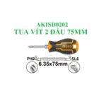 Jeu de tournevis 2en1 PH2+SL6 – Image 2