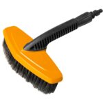Brosse horizontale pour nettoyeur haute pression