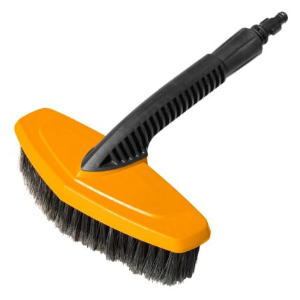 Brosse horizontale pour nettoyeur haute pression