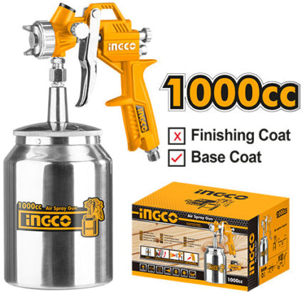 Spray gun 1,5mm  1000cc